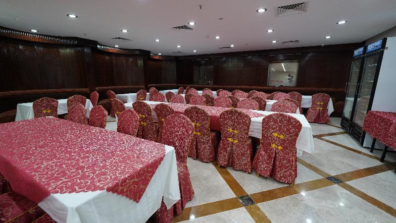 Al Kiram Hotel Al Azizia La La Mecca Esterno foto