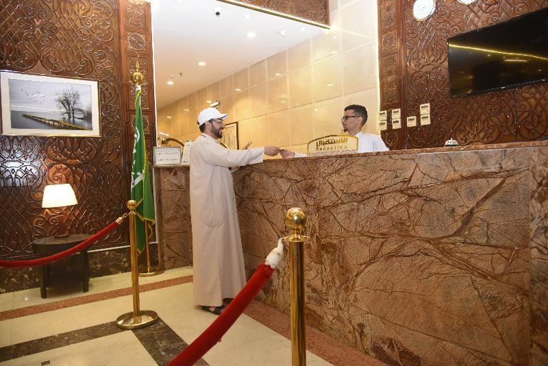 Al Kiram Hotel Al Azizia La La Mecca Esterno foto