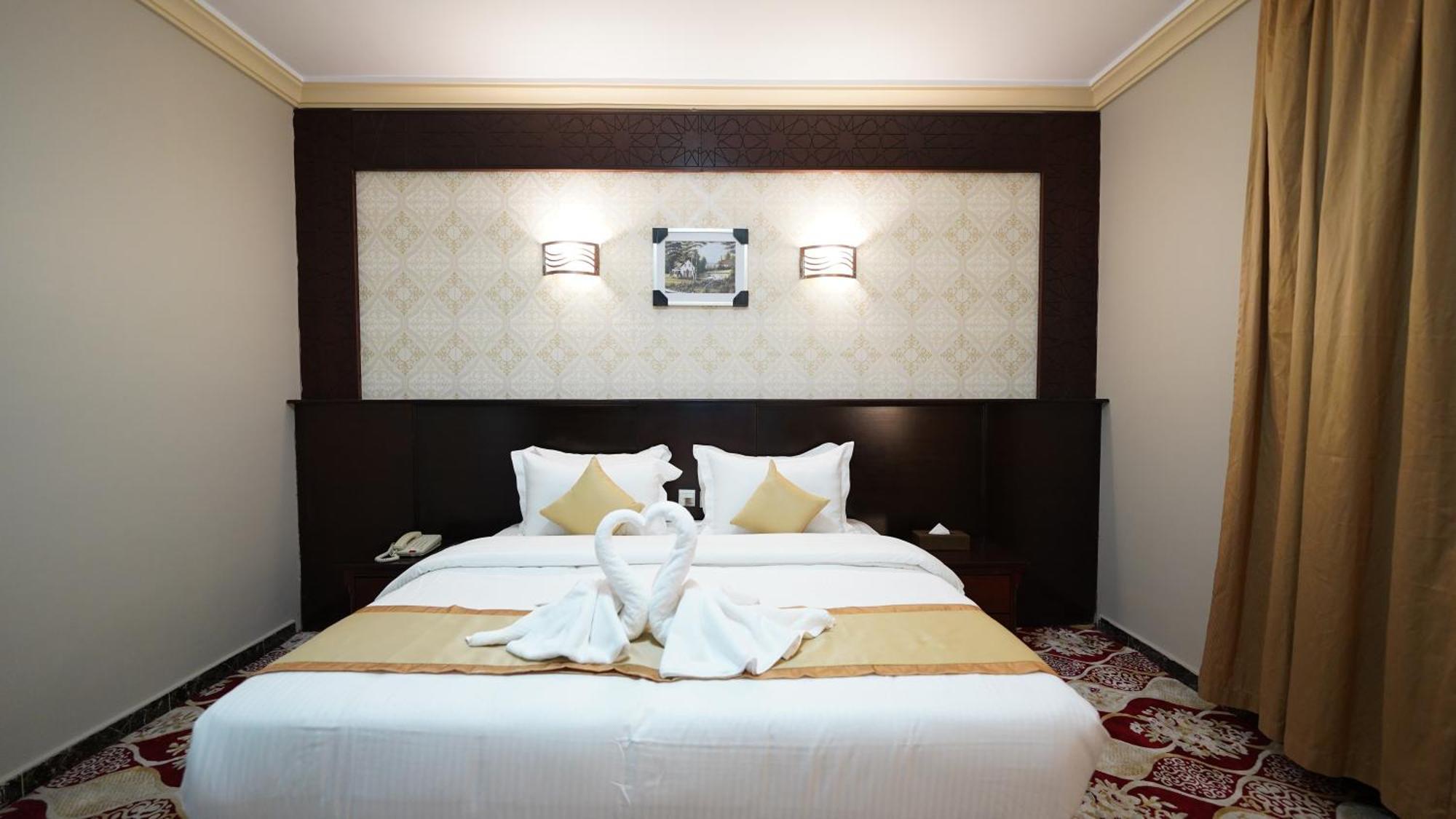 Al Kiram Hotel Al Azizia La La Mecca Esterno foto