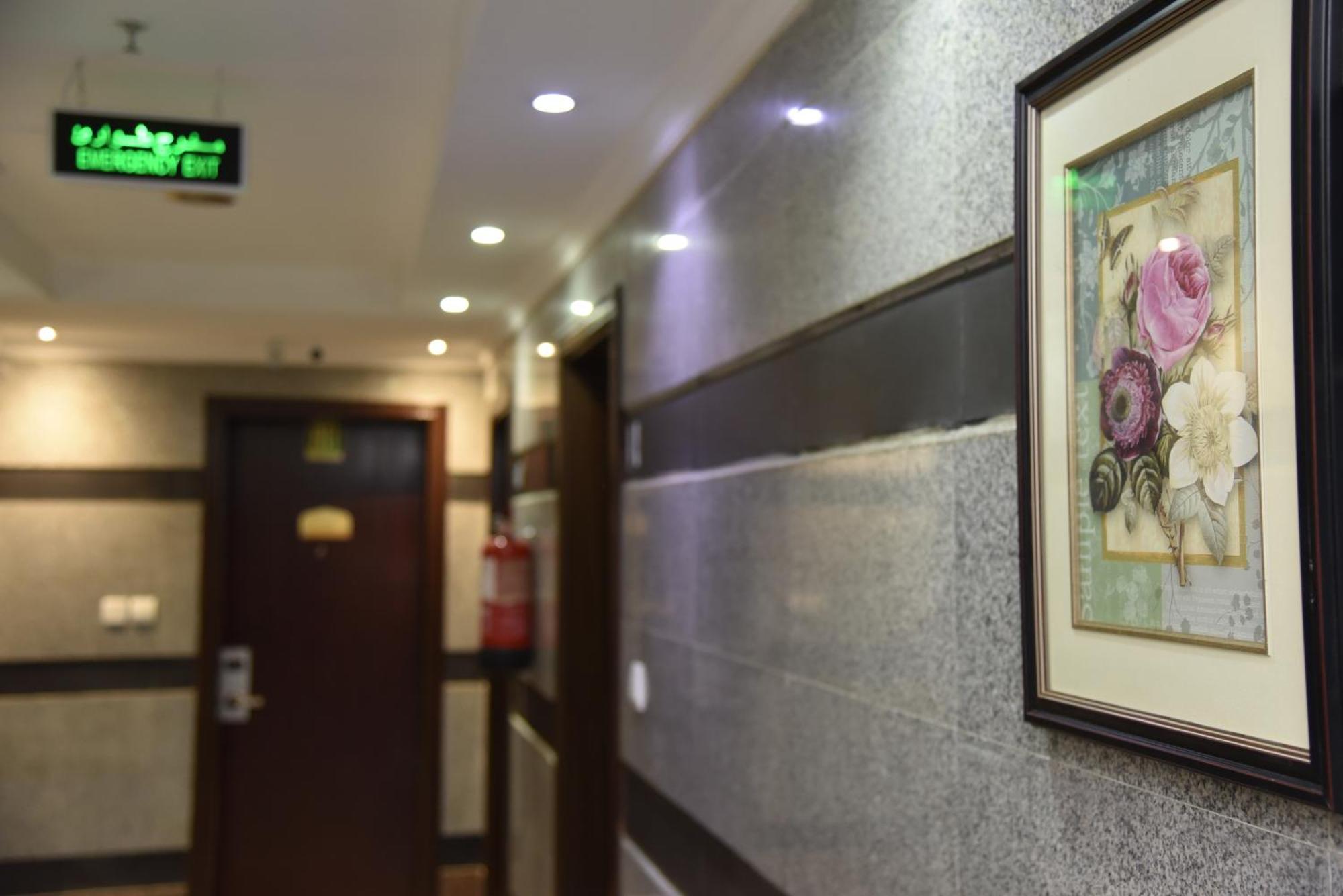 Al Kiram Hotel Al Azizia La La Mecca Esterno foto