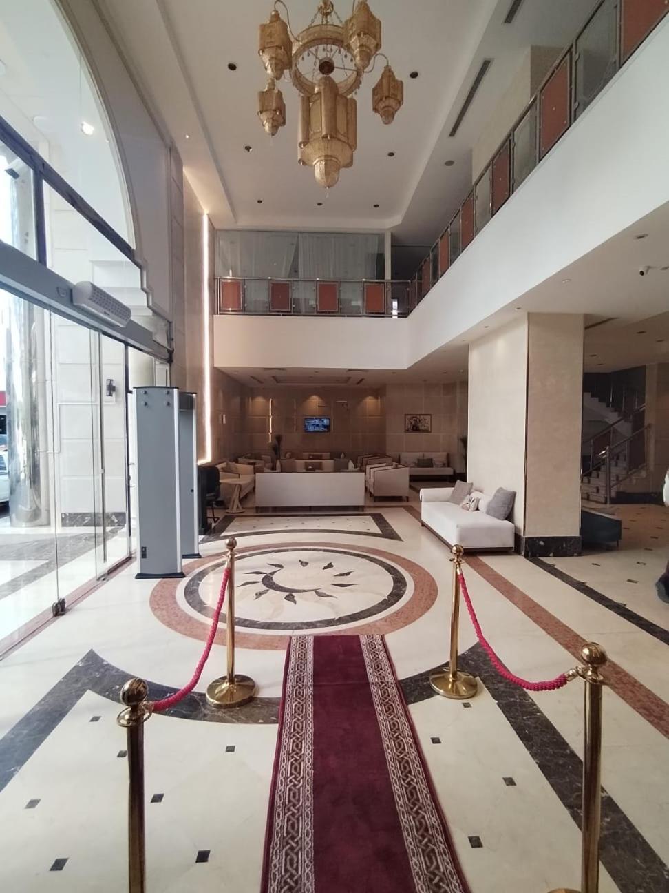 Al Kiram Hotel Al Azizia La La Mecca Esterno foto