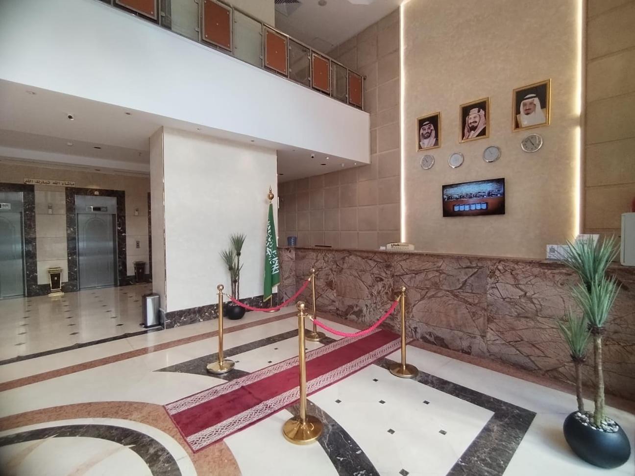 Al Kiram Hotel Al Azizia La La Mecca Esterno foto