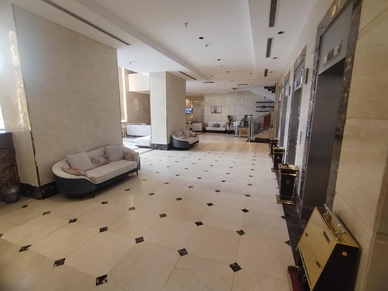 Al Kiram Hotel Al Azizia La La Mecca Esterno foto