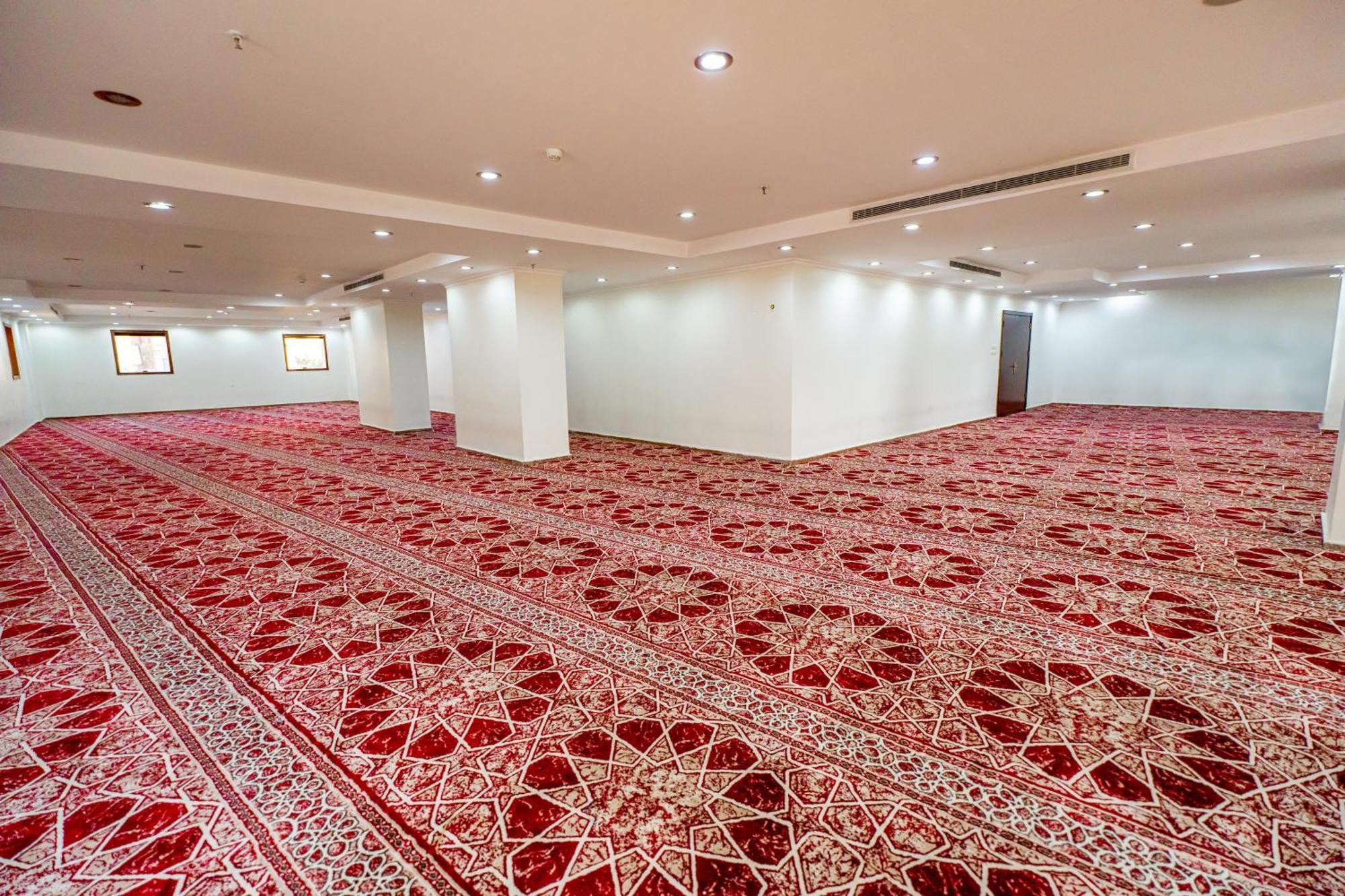 Al Kiram Hotel Al Azizia La La Mecca Esterno foto