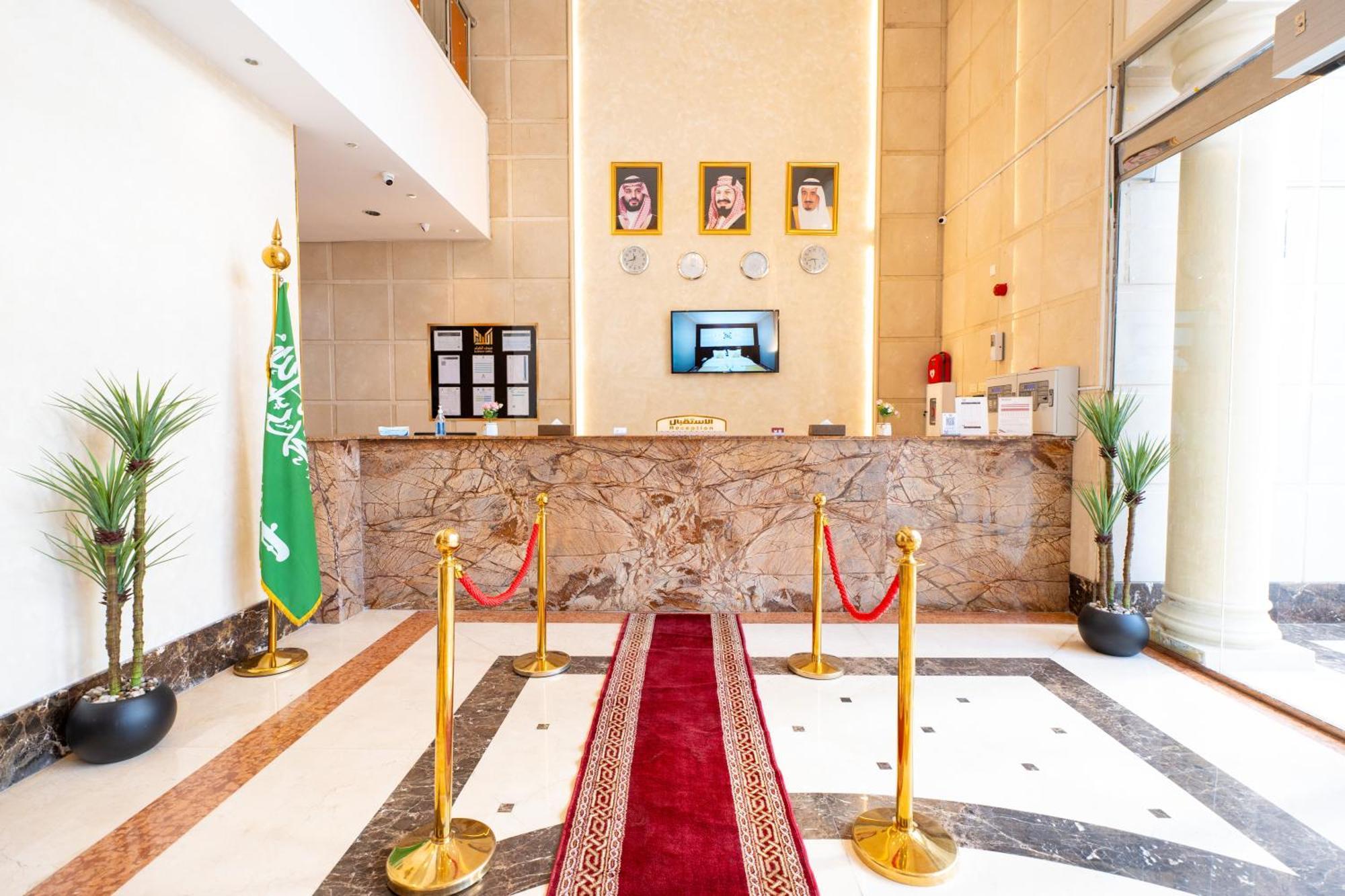 Al Kiram Hotel Al Azizia La La Mecca Esterno foto