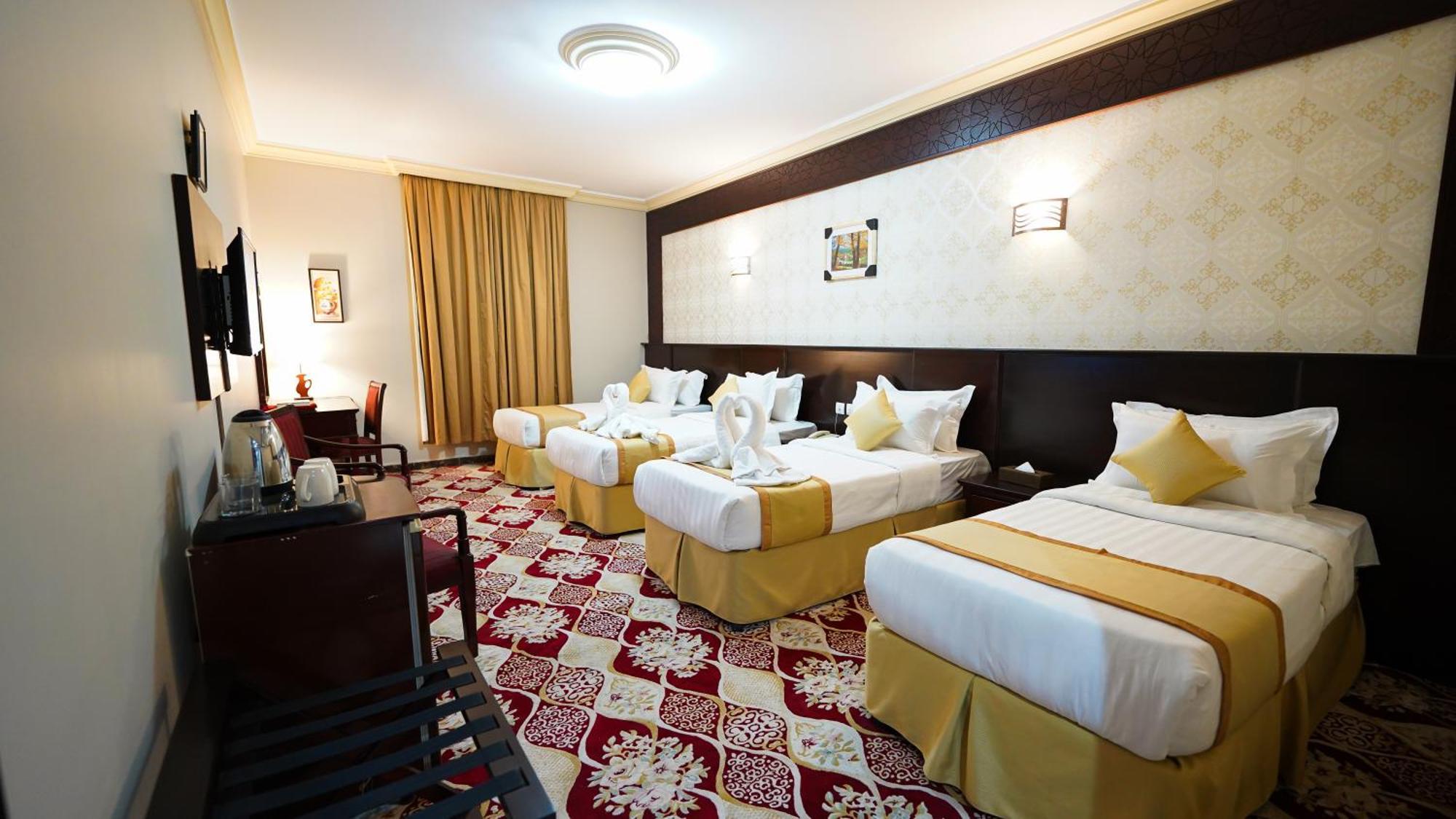 Al Kiram Hotel Al Azizia La La Mecca Esterno foto