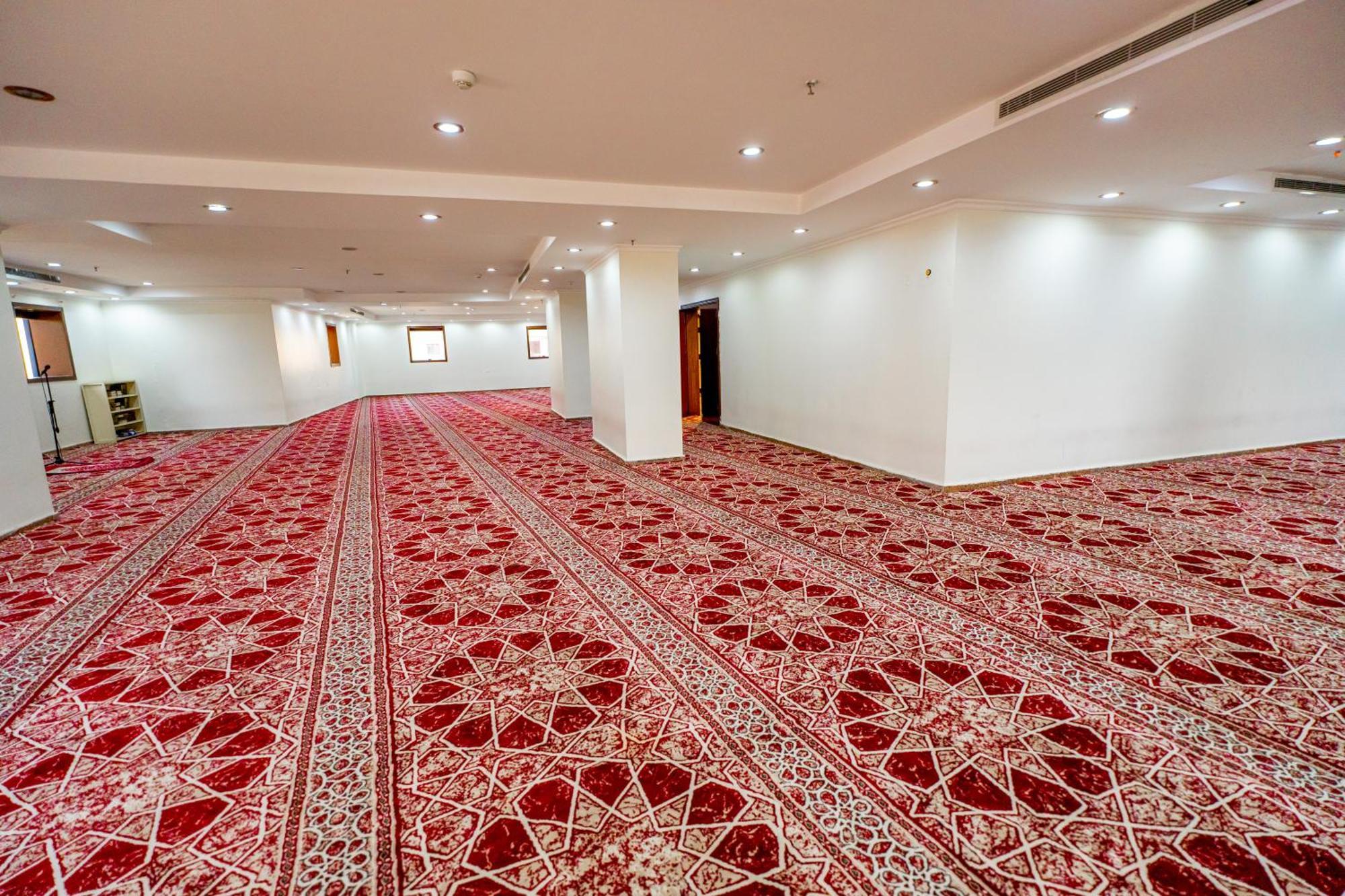 Al Kiram Hotel Al Azizia La La Mecca Esterno foto