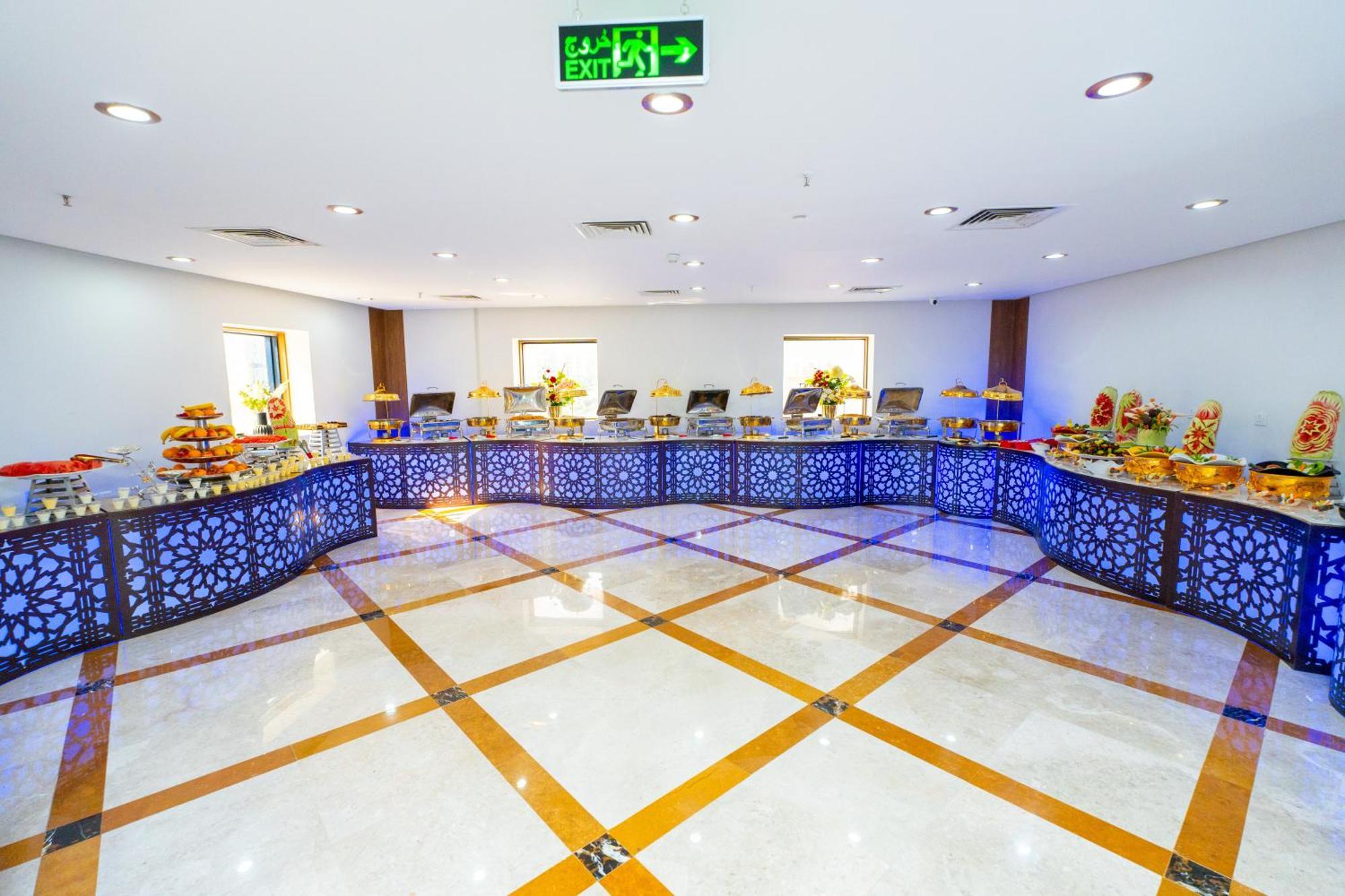 Al Kiram Hotel Al Azizia La La Mecca Esterno foto