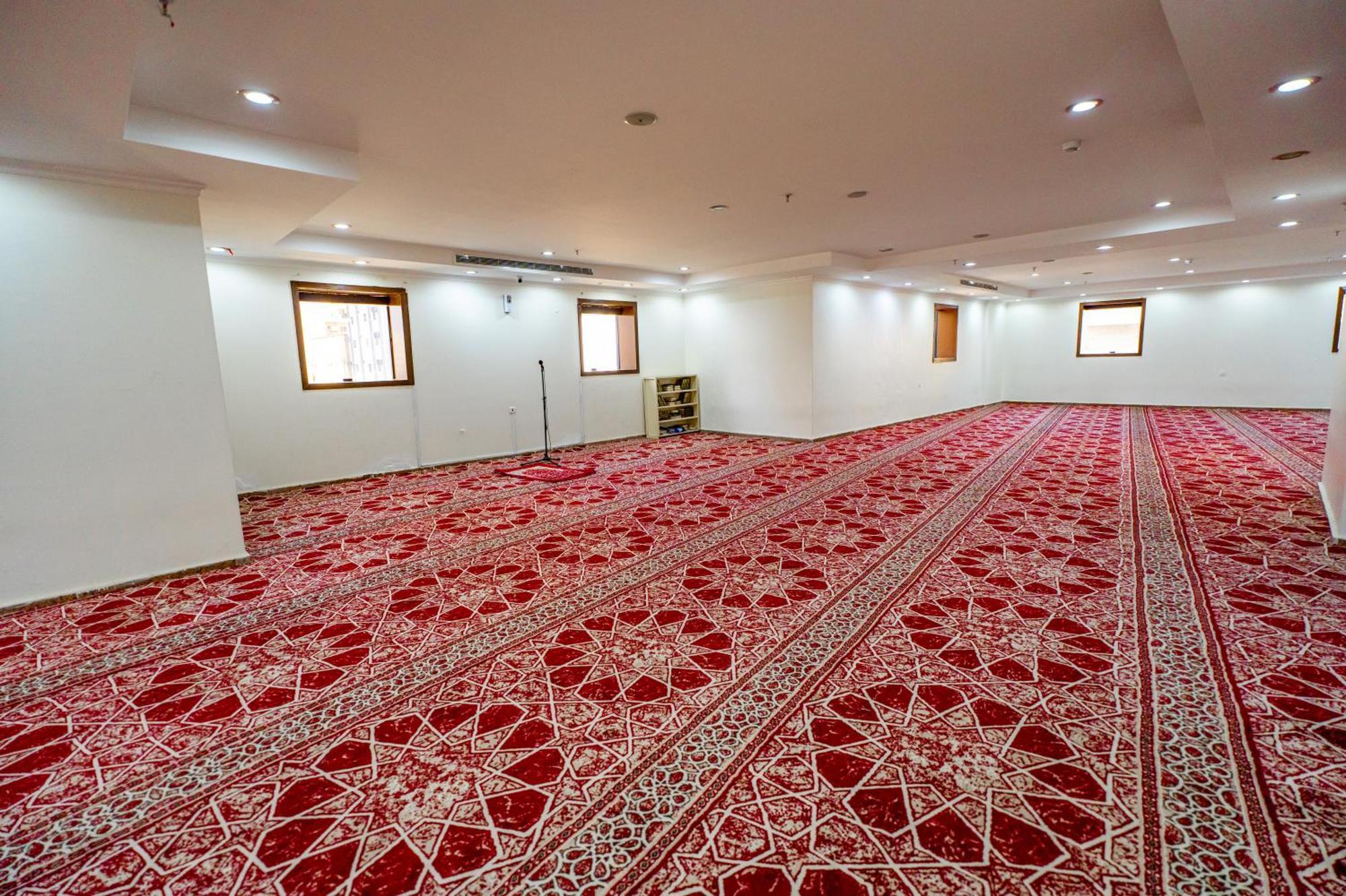 Al Kiram Hotel Al Azizia La La Mecca Esterno foto
