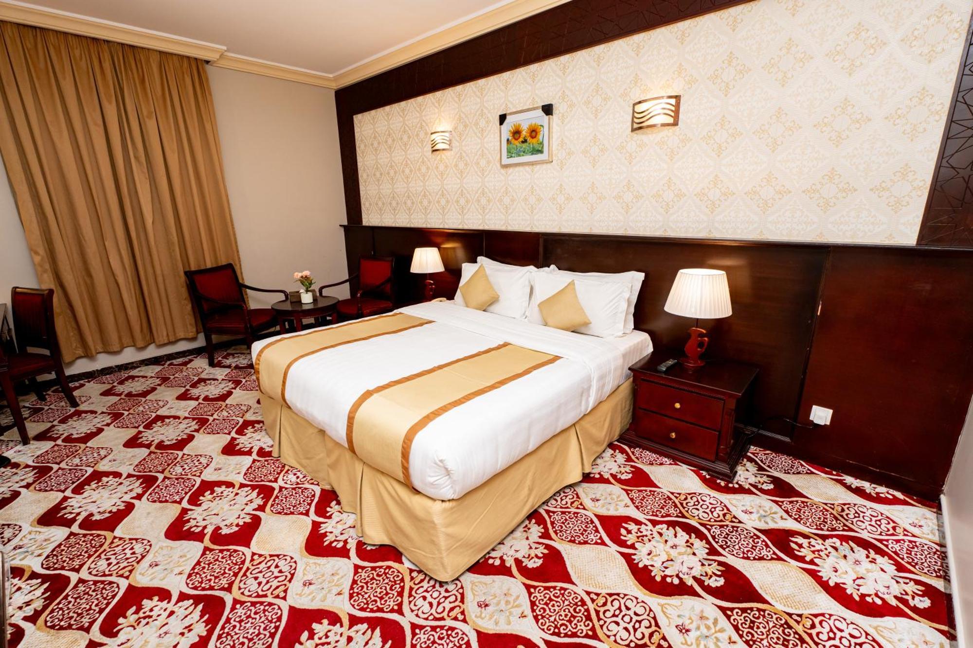 Al Kiram Hotel Al Azizia La La Mecca Esterno foto