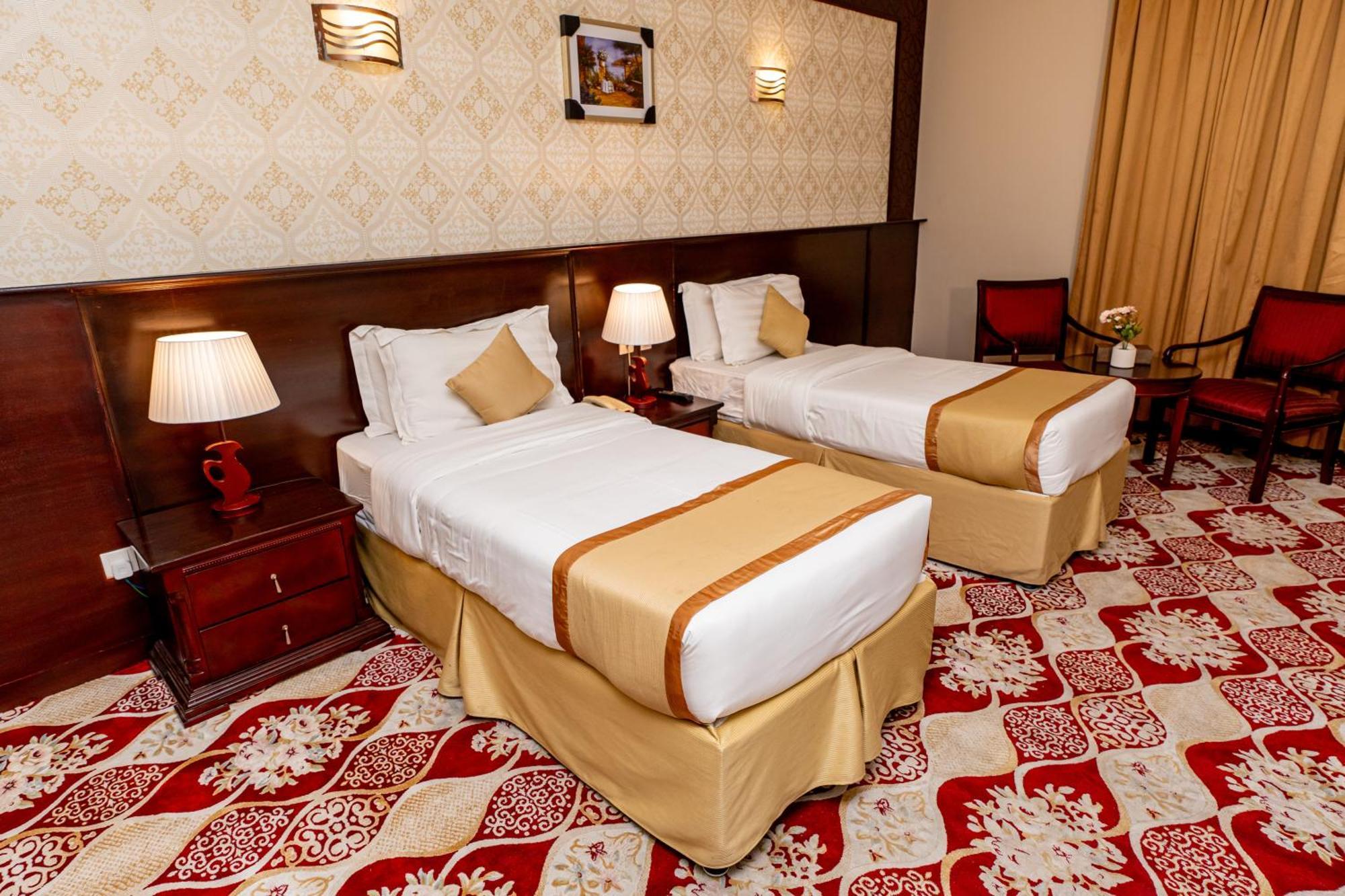 Al Kiram Hotel Al Azizia La La Mecca Esterno foto