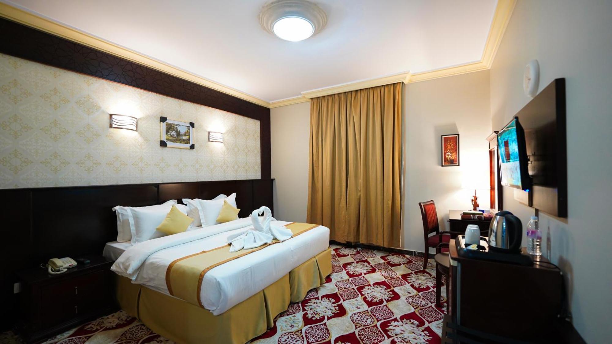 Al Kiram Hotel Al Azizia La La Mecca Esterno foto