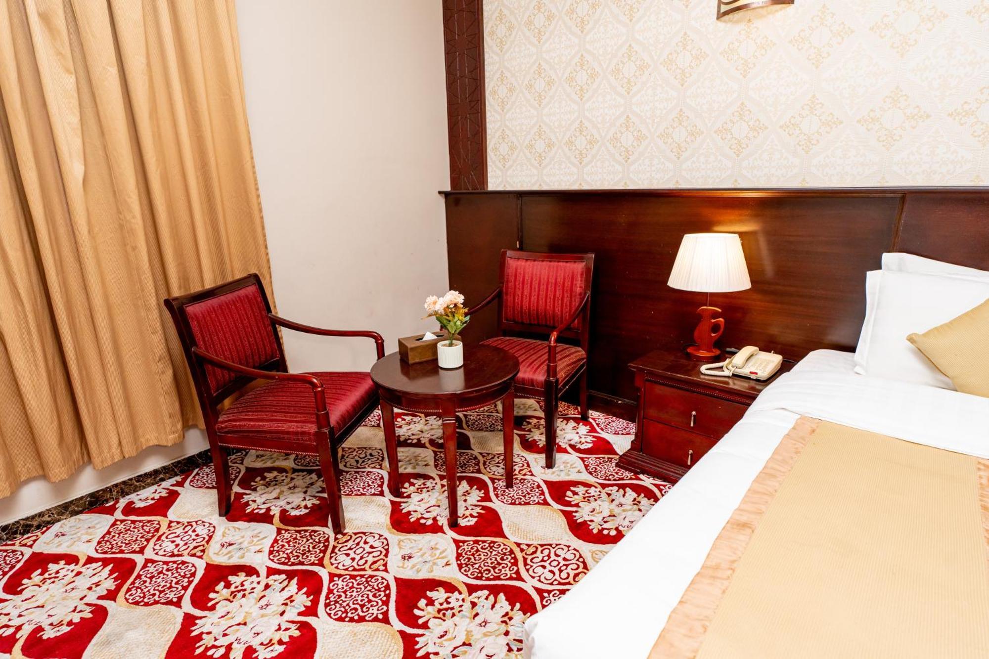 Al Kiram Hotel Al Azizia La La Mecca Esterno foto