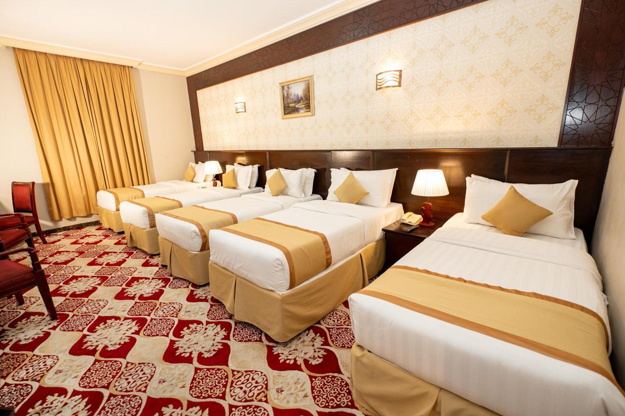 Al Kiram Hotel Al Azizia La La Mecca Esterno foto