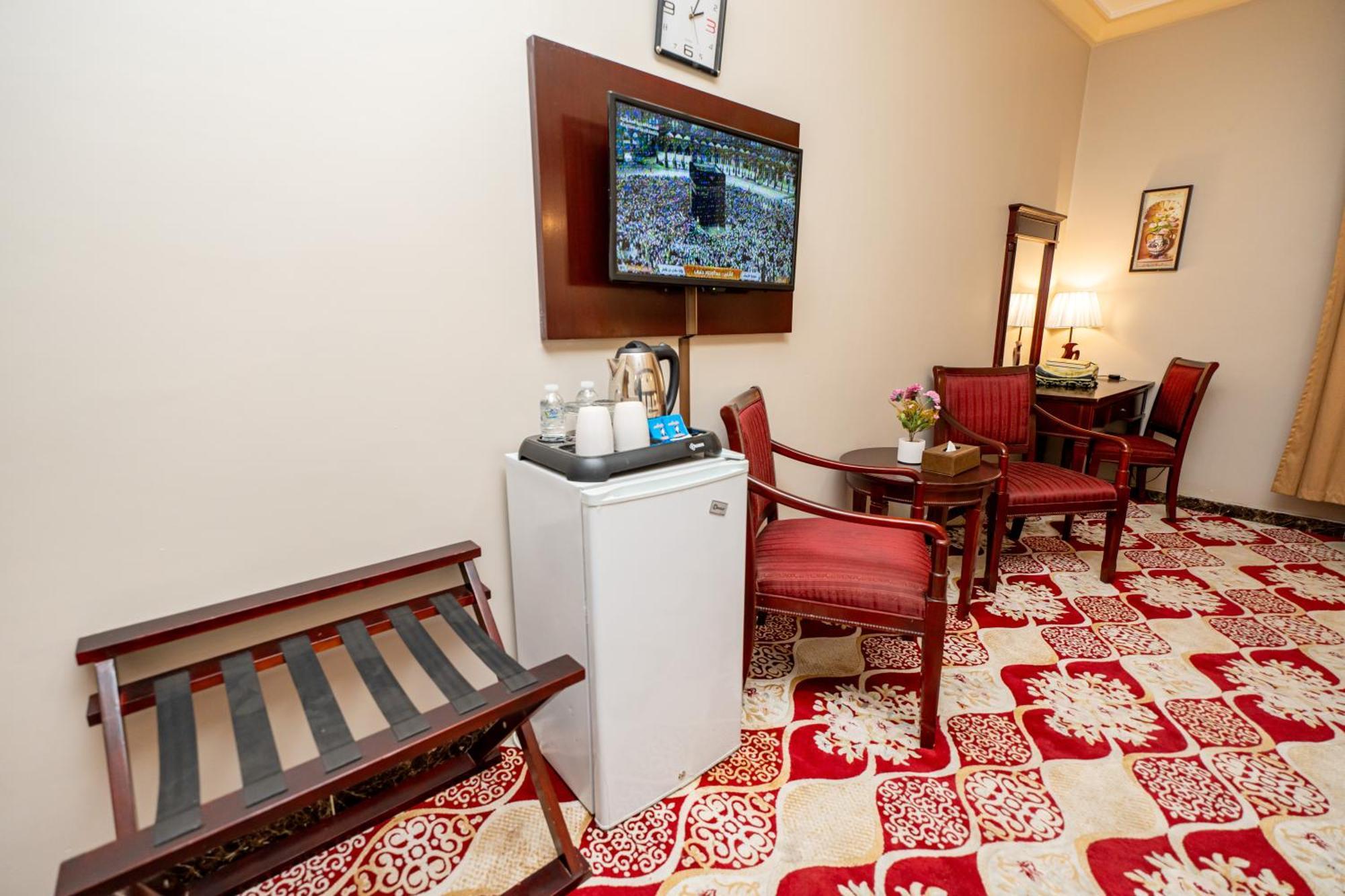 Al Kiram Hotel Al Azizia La La Mecca Esterno foto
